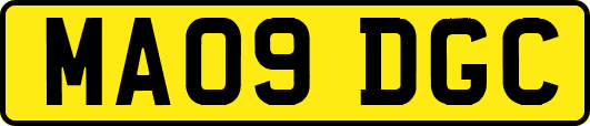 MA09DGC