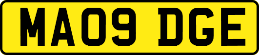 MA09DGE