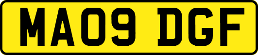 MA09DGF