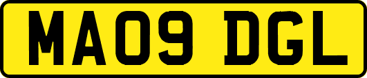MA09DGL