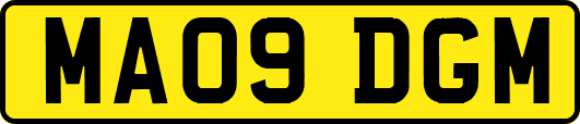 MA09DGM