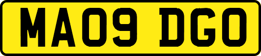 MA09DGO
