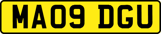MA09DGU