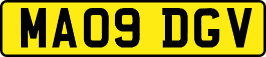 MA09DGV