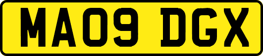 MA09DGX