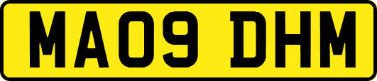 MA09DHM