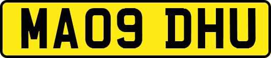 MA09DHU