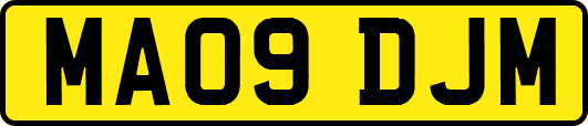 MA09DJM