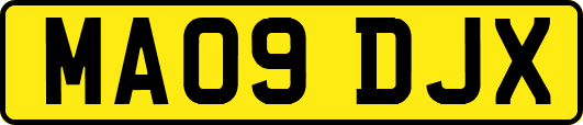MA09DJX