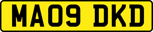 MA09DKD