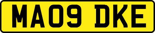 MA09DKE