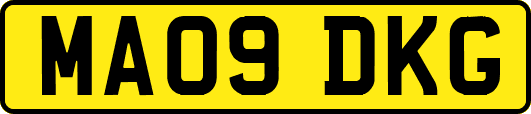 MA09DKG