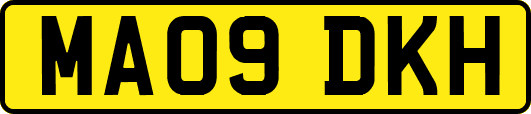MA09DKH