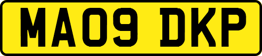 MA09DKP