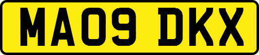 MA09DKX
