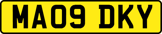 MA09DKY