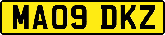 MA09DKZ