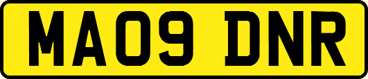 MA09DNR