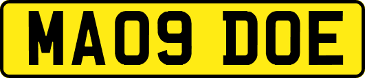 MA09DOE