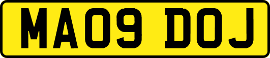 MA09DOJ