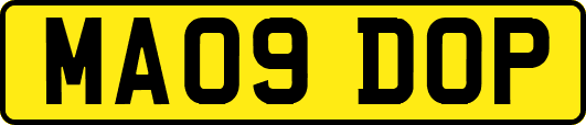 MA09DOP