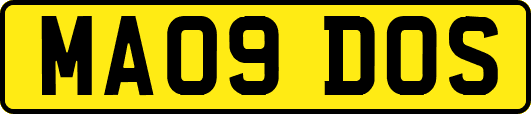 MA09DOS