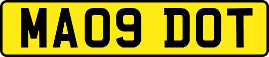 MA09DOT