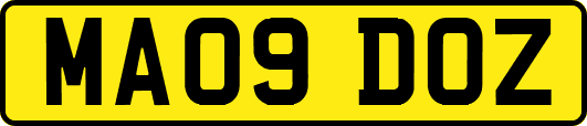 MA09DOZ