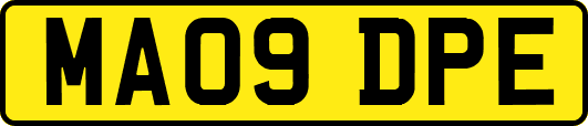 MA09DPE