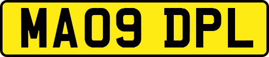 MA09DPL