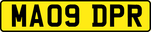 MA09DPR