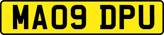 MA09DPU