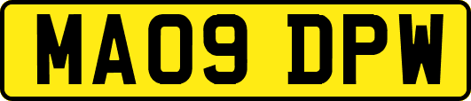 MA09DPW