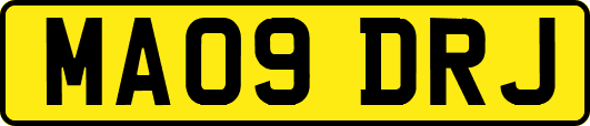 MA09DRJ