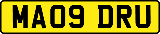MA09DRU