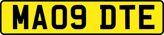 MA09DTE
