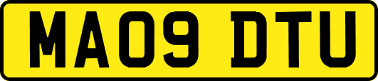 MA09DTU