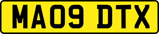 MA09DTX