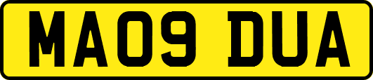 MA09DUA