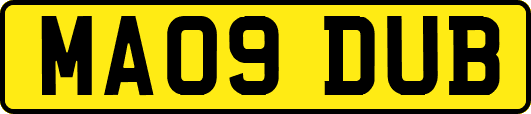 MA09DUB