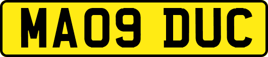 MA09DUC