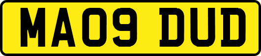 MA09DUD