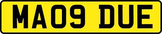 MA09DUE