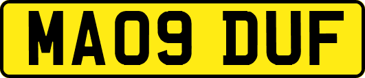 MA09DUF