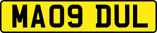 MA09DUL