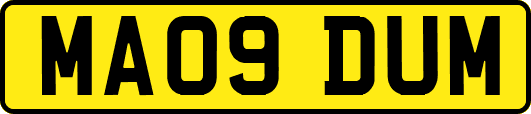 MA09DUM