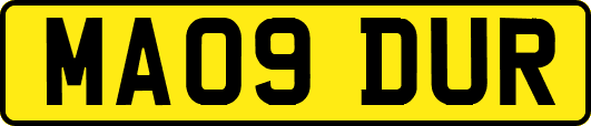 MA09DUR