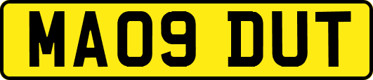MA09DUT