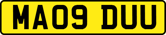 MA09DUU
