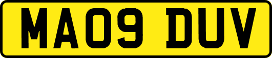 MA09DUV